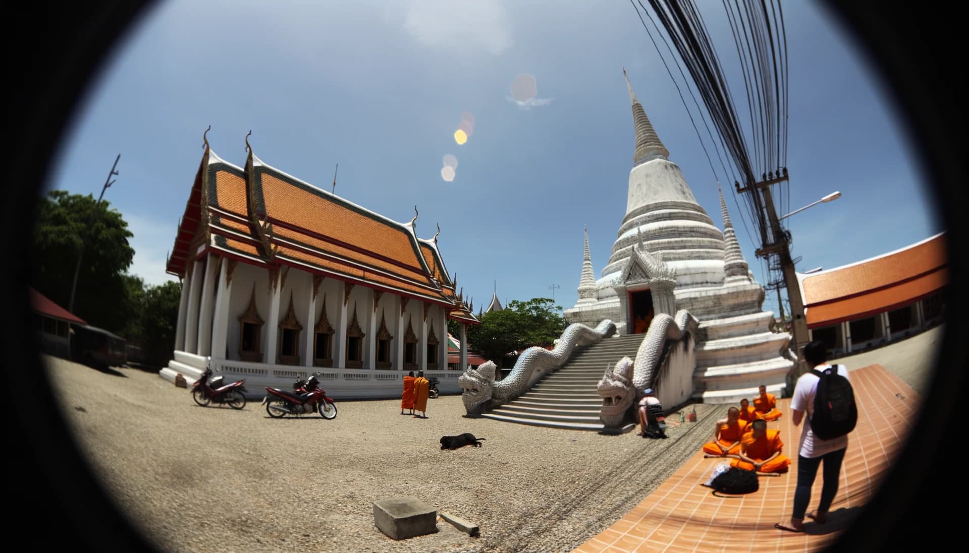 Temple & Culture Tour