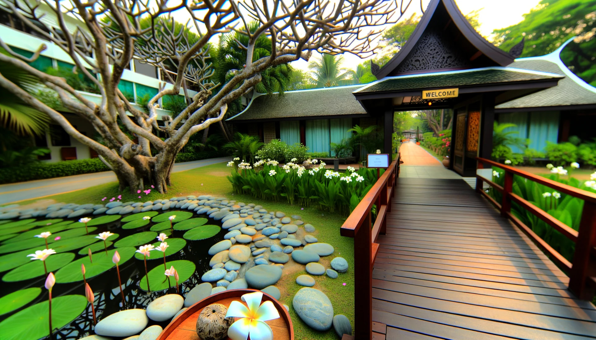 Lotus Wellness Retreat